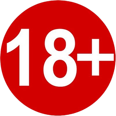 18+ only